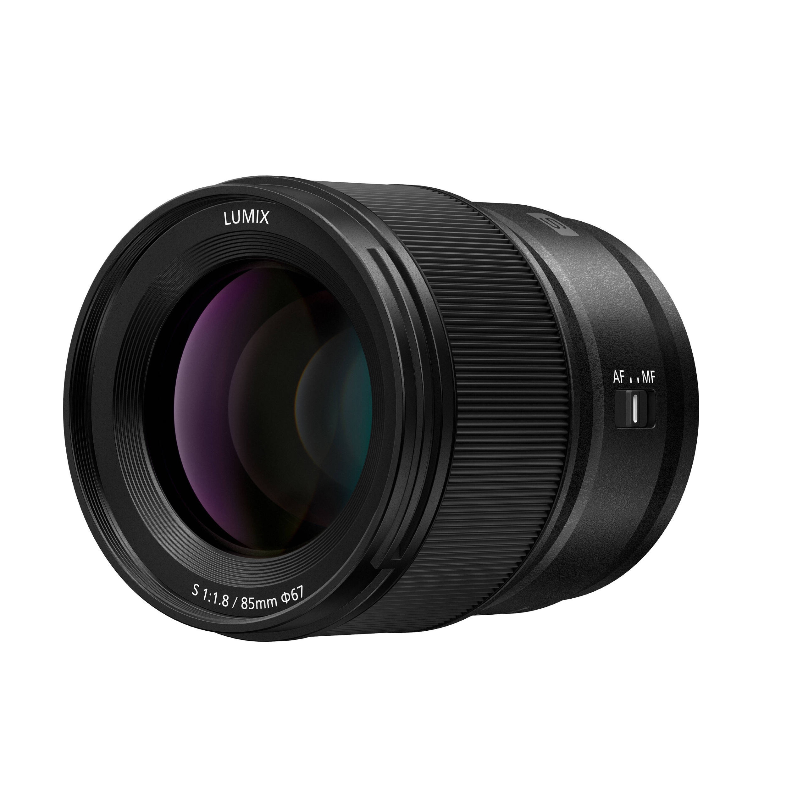 Panasonic  Lumix SS85 S 85mm f/1.8 Full-Frame Lens