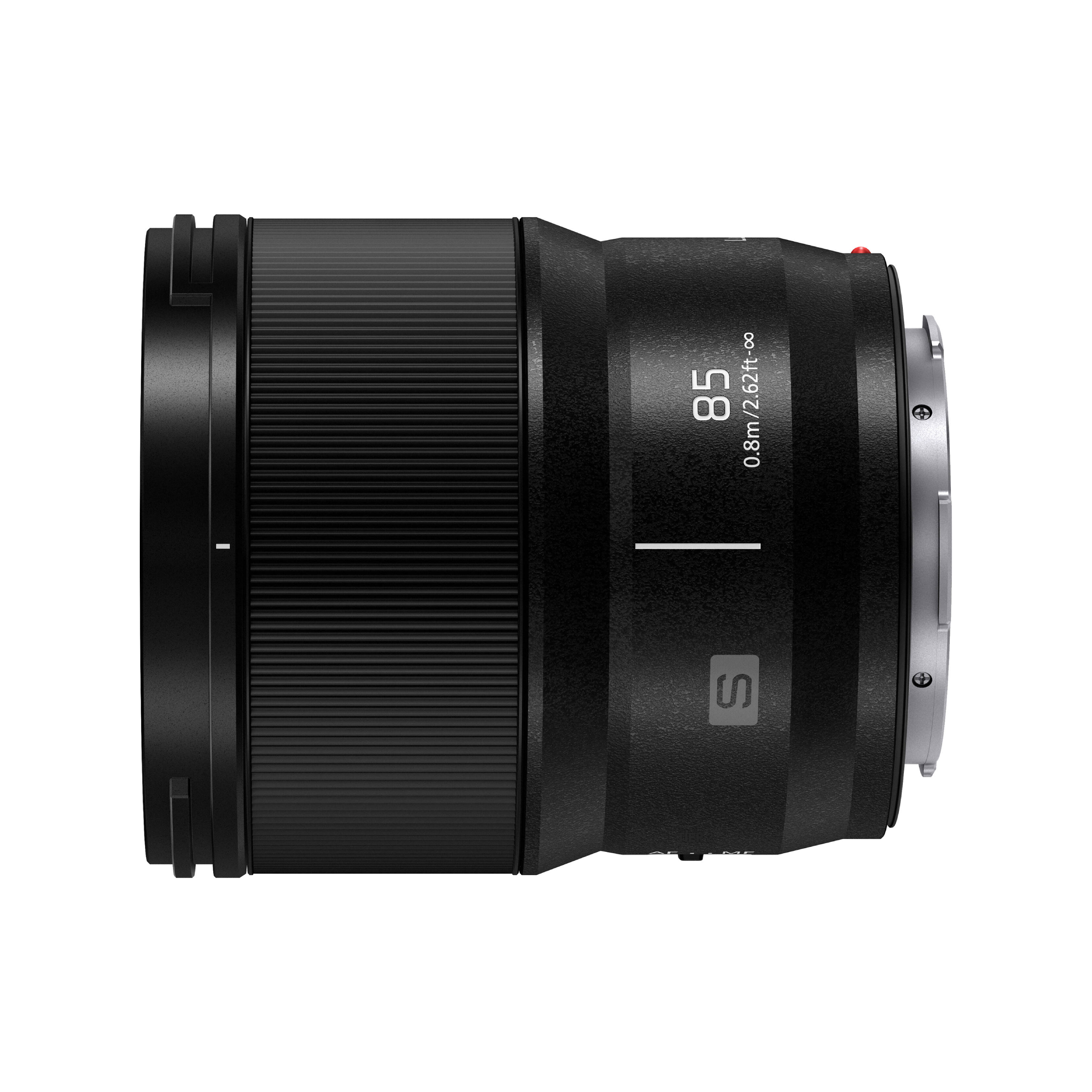 Panasonic Lumix SS85 S 85mm f/1.8 Full-Frame Lens SS85 Panasonic Lumix SS85 S 85mm f/1.8 Full-Frame Lens SS85