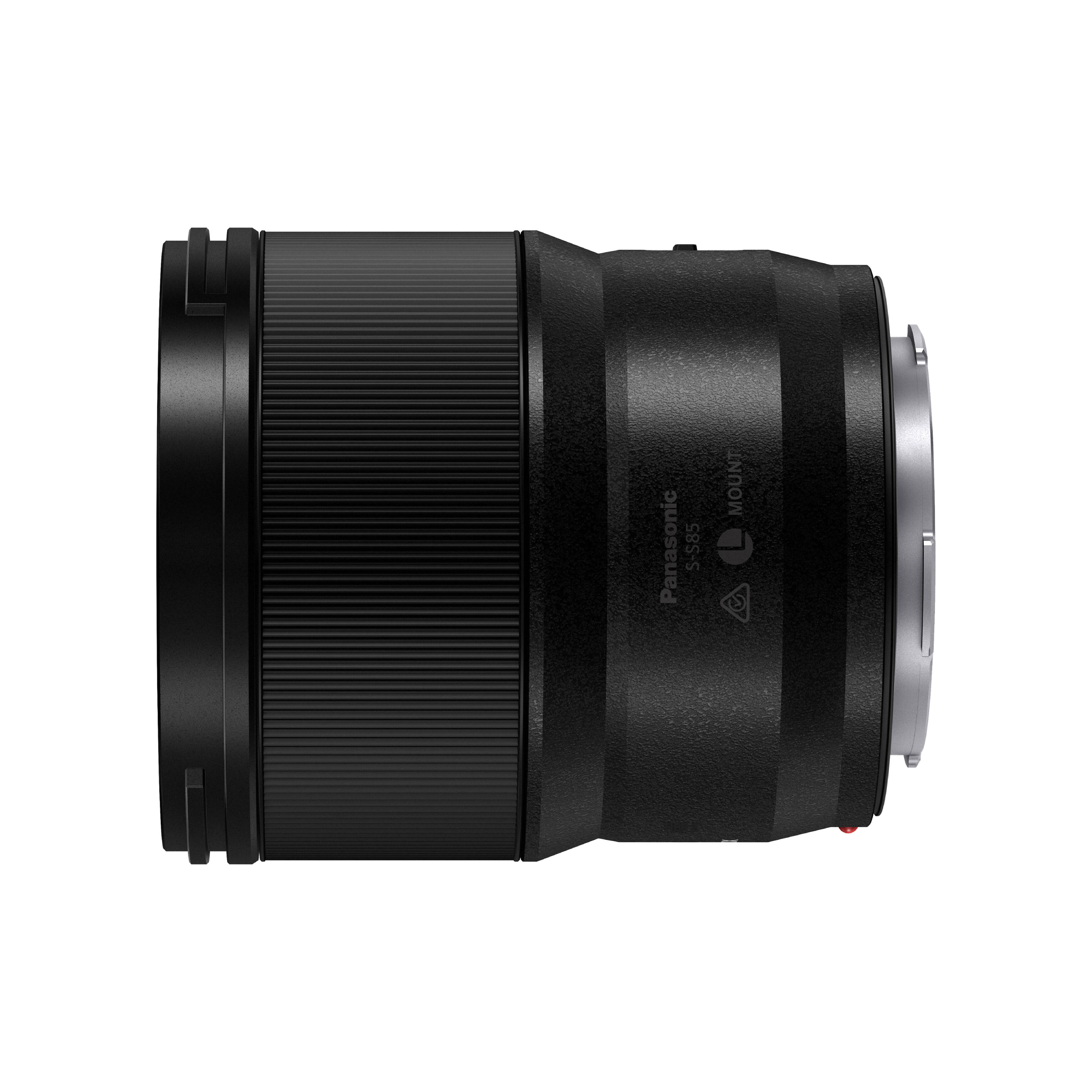 Panasonic  Lumix SS85 S 85mm f/1.8 Full-Frame Lens