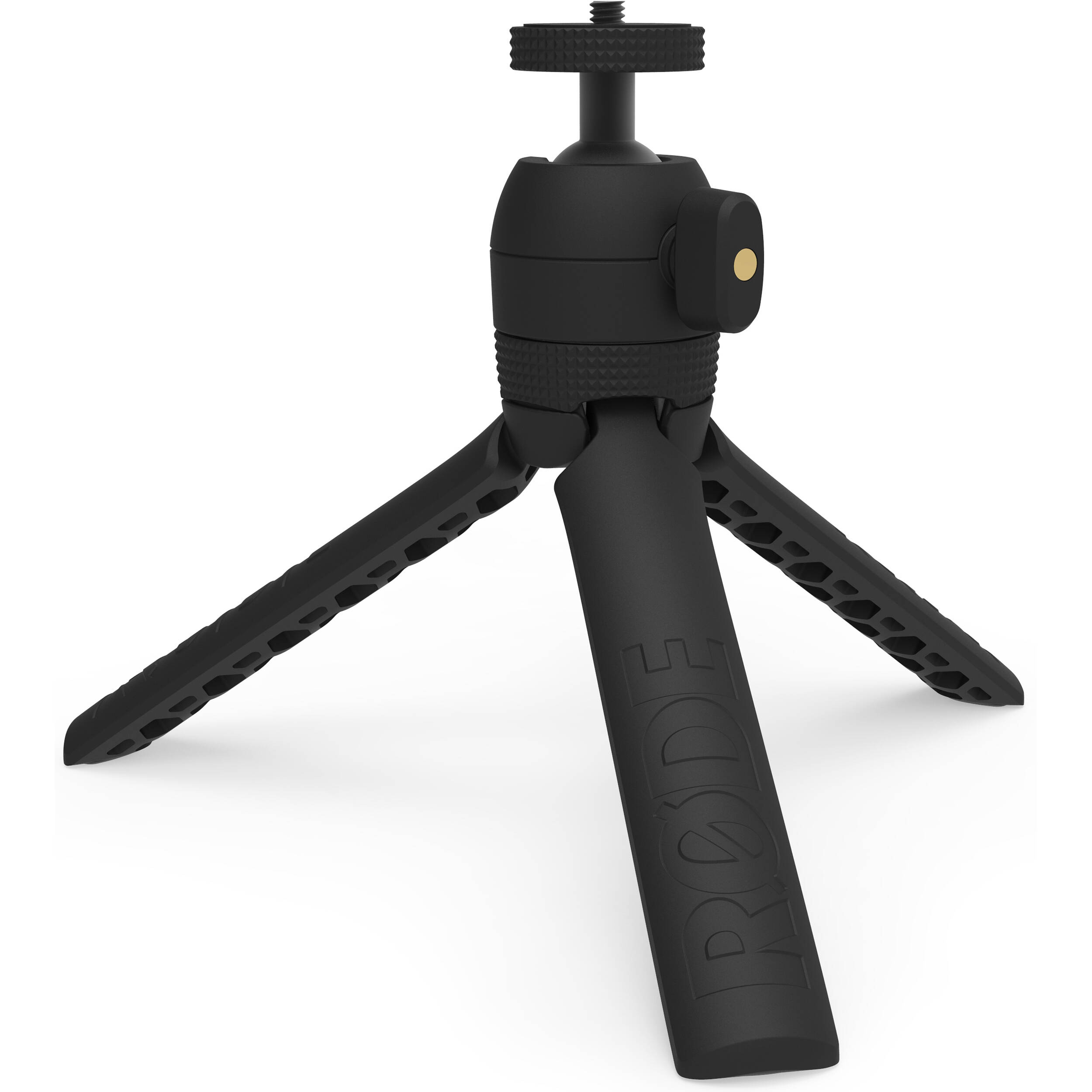 Rode Vlogger Kit, Includes VideoMicro,Tripod 2 , Smart Grip, MicroLED Light and Accessories - Universal