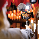 Rode Vlogger Kit, Includes VideoMicro,Tripod 2 , Smart Grip, MicroLED Light and Accessories - Universal