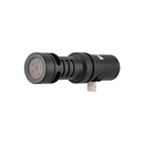 Kit Vlogger de Rode - Videomic Me-L, trépied 2, Smart Grip, Light Light & Accessories - pour les appareils iOS