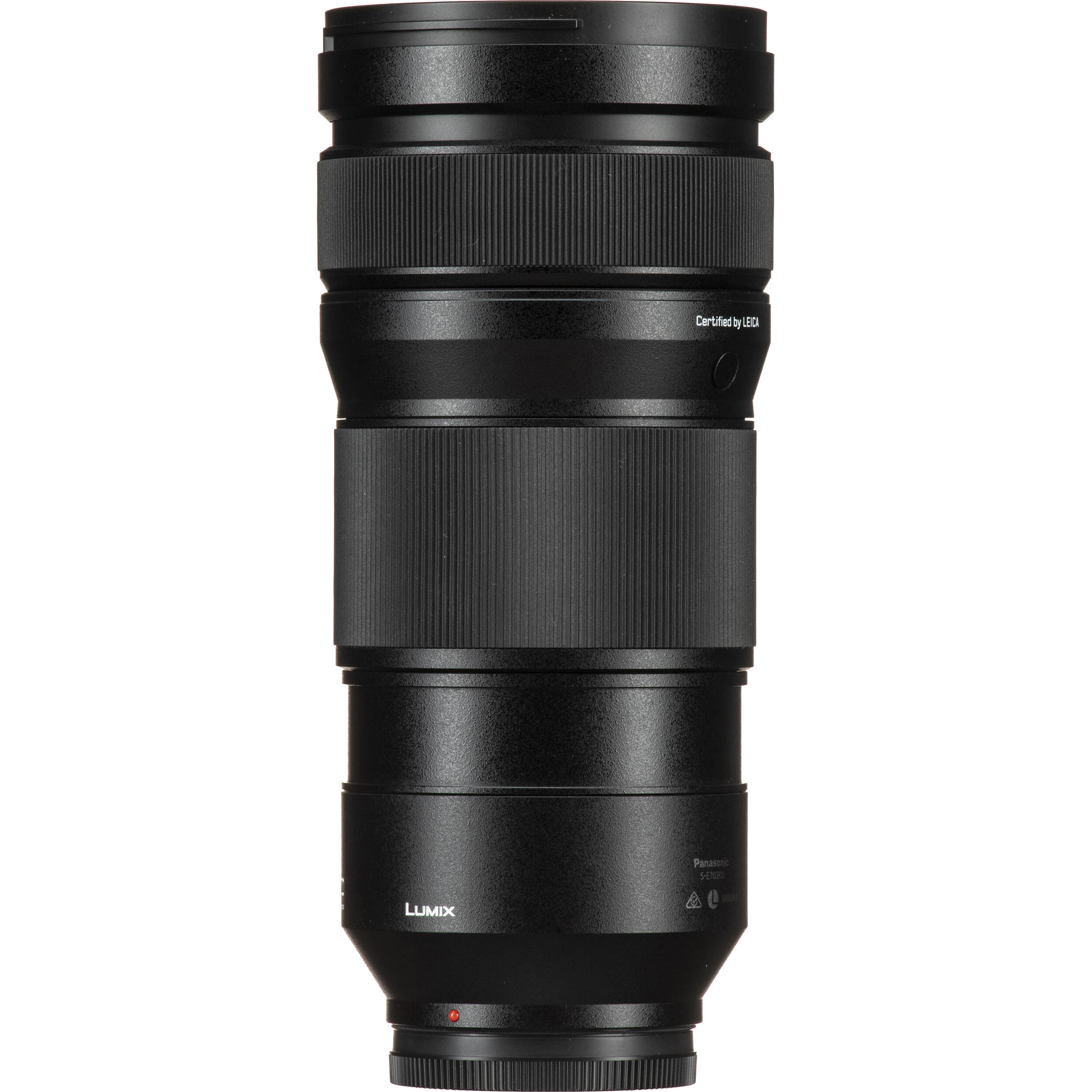 Panasonic Lumix S PRO 70-200mm f/2.8 O.I.S. Lens