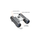 Bushnell 10x25 PowerView 2 Binoculars