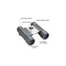 Bushnell 10x25 PowerView 2 Binoculars