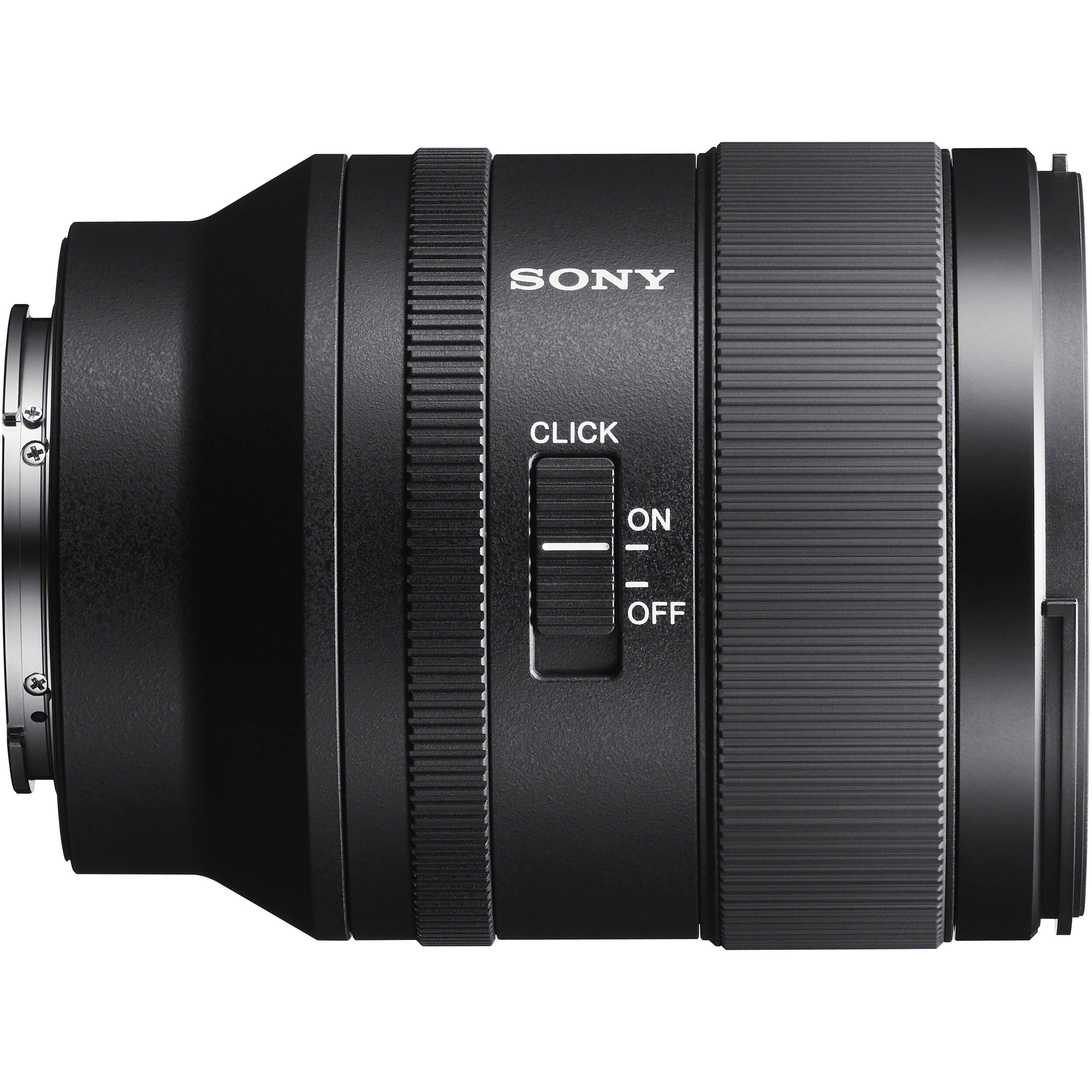 Sony SEL35F14GM FE 35 mm F1.4 GM Lens
