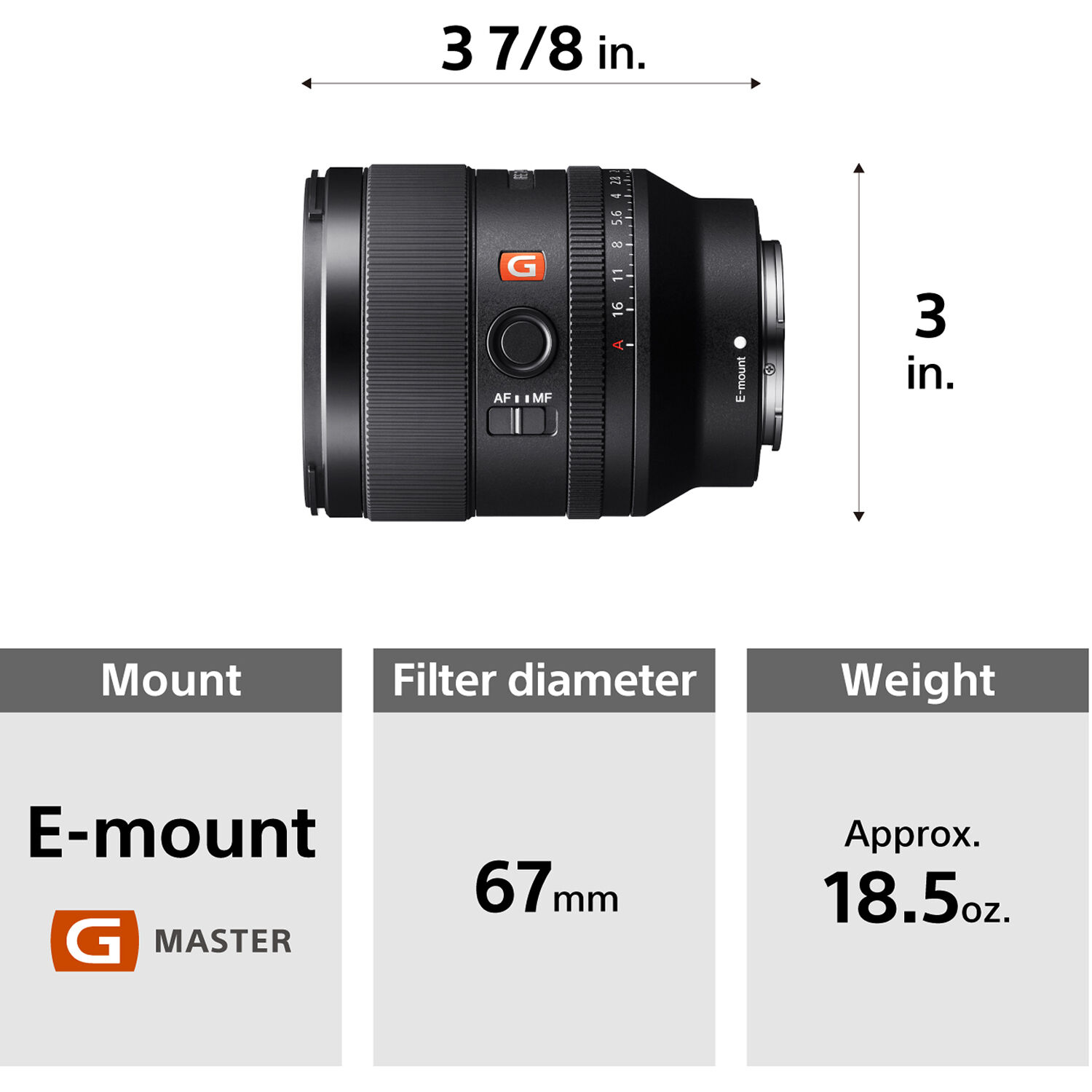 Sony FE 35mm f/1.4 GM Lens | ExcellentPhoto.ca Sony FE 35mm f/1.4 GM Lens | ExcellentPhoto.ca