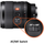SONY SEL35F14GM FE 35 mm F1.4 GM Lens