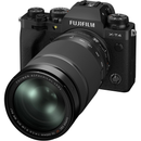 Fujinon XF 70-300mm F4.0-5.6 R LM WR Televerato Lens - Black