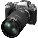 Fujinon XF 70-300mm F4.0-5.6 R LM WR Televerato Lens - Black