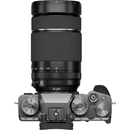 Fujinon XF 70-300mm F4.0-5.6 R LM WR Televerato Lens - Black