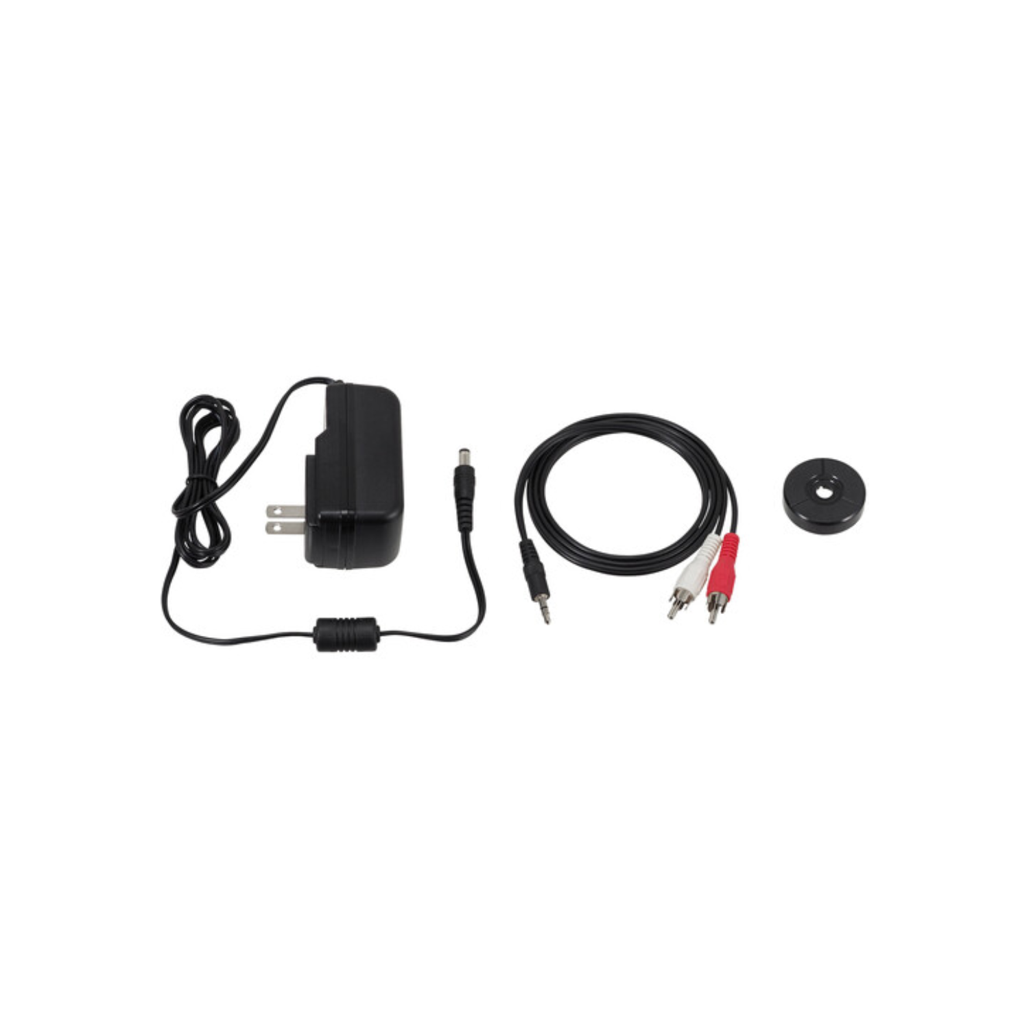Audio-Technica Consumer AT-LP60X Stereo Turntable Black Analog + USB
