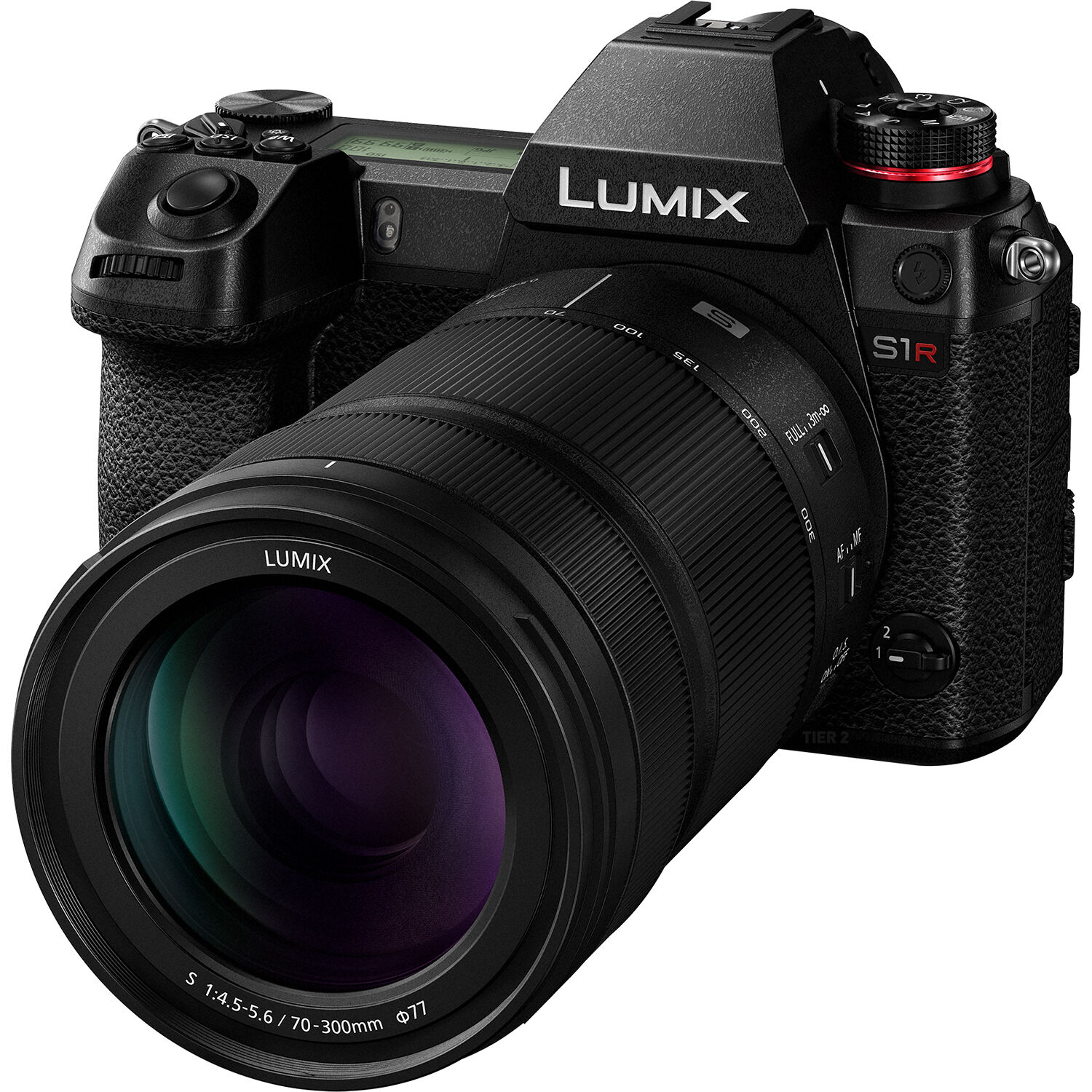 Panasonic Lumix S 70-300mm f/4.5-5.6 MACRO O.I.S. Lens