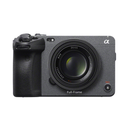 Sony FX3 Full-Frame Cinema Camera