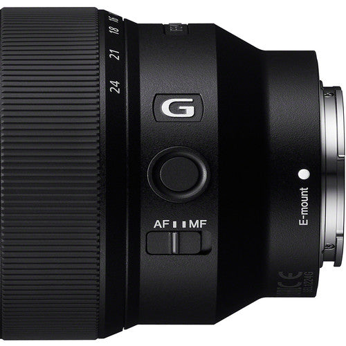 Sony Fe 12-24 mm F4 G Lens