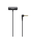 Microphone lavalier stéréo compact SONY ECM-LV1 avec connecteur TRS 3,5 mm