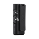 Sony ECM-W2BT caméra-Mount Système de microphone sans fil numérique Bluetooth pour les caméras Sony