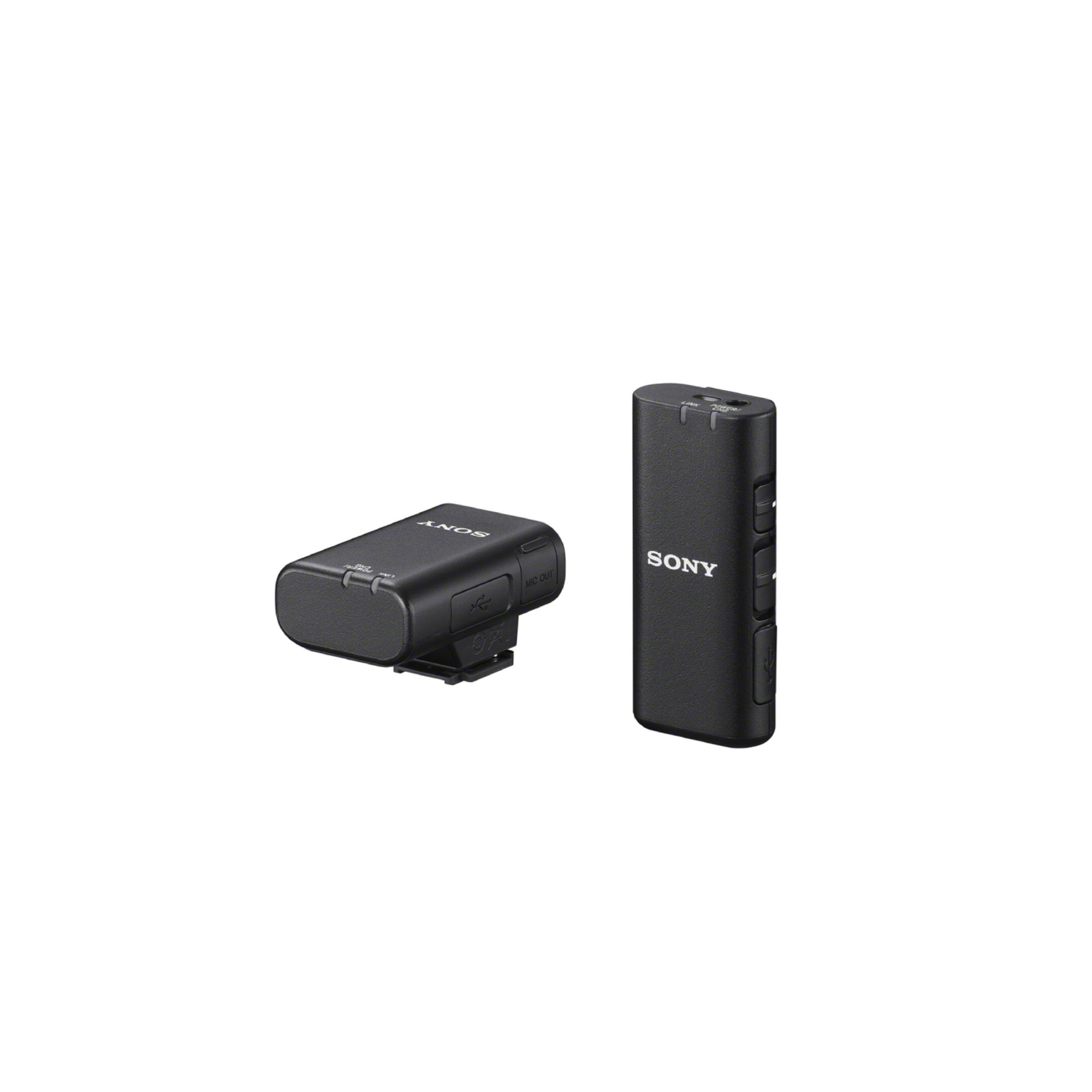 Sony ECM-W2BT Microphone sans fil avec connexion Bluetooth