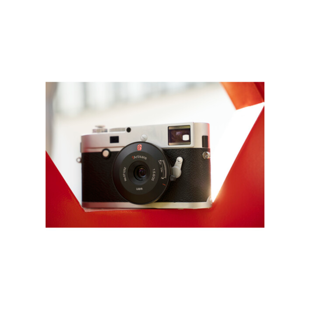 7artisans photoélectrique 35 mm f / 5,6 objectif pour Leica M