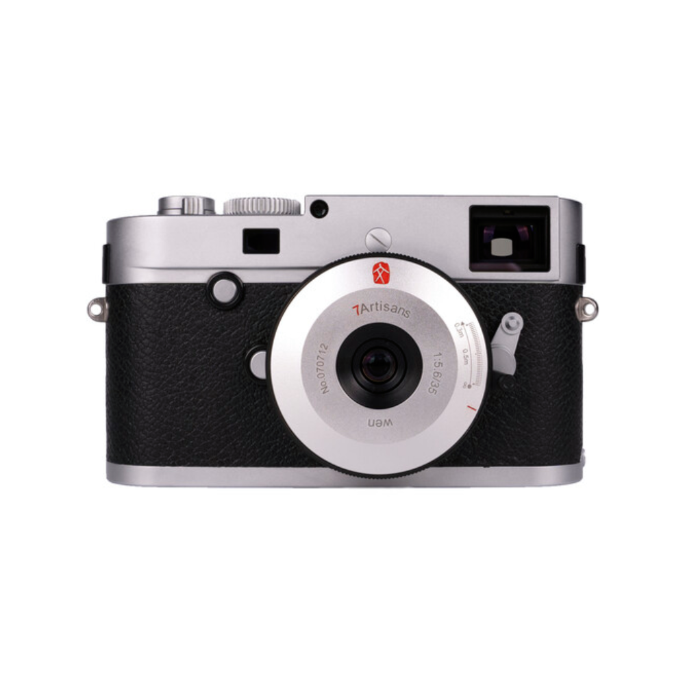 7artisans photoélectrique 35 mm f / 5,6 objectif pour Leica M