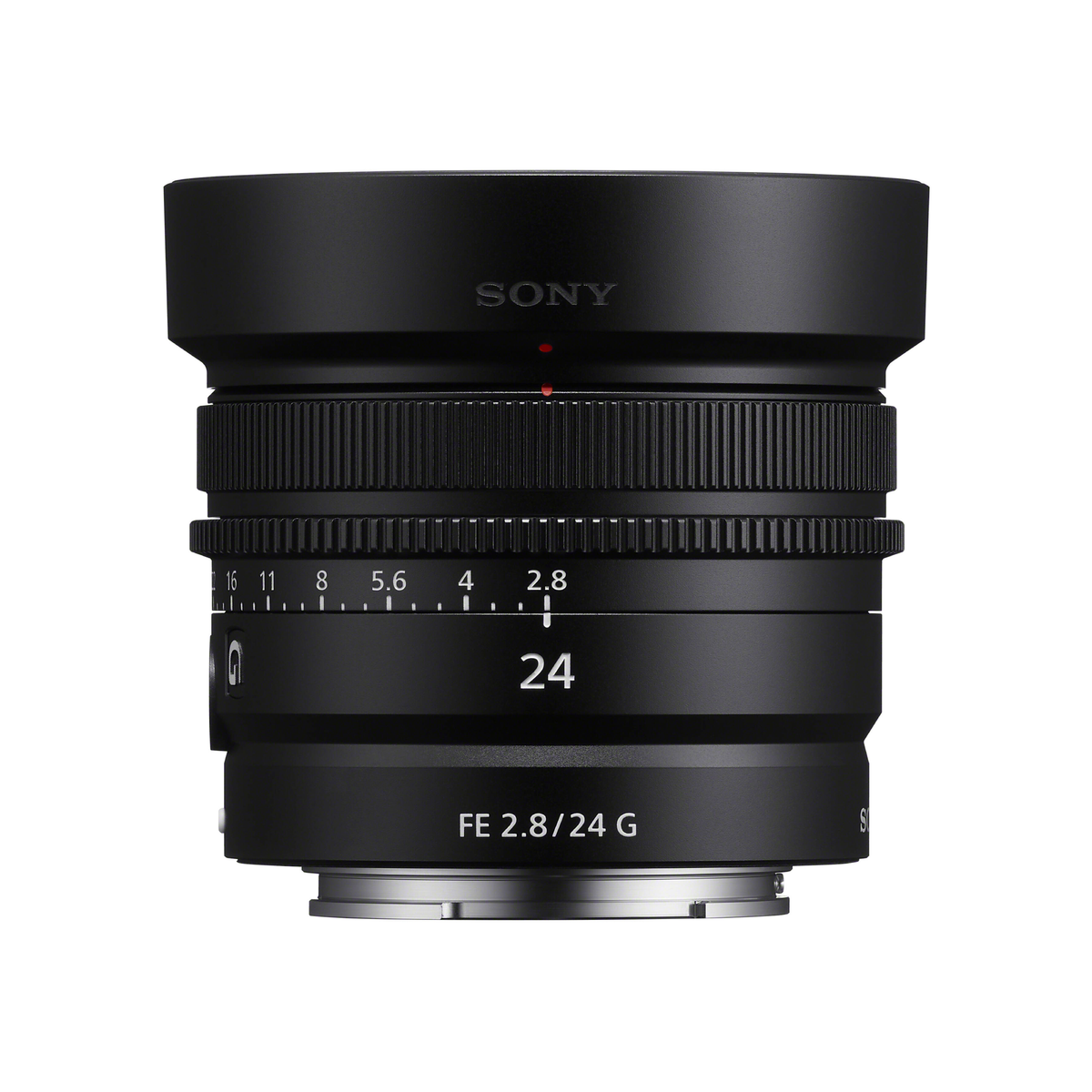 Sony FE 24mm f/2.8 G Lens | SEL24F28G | ExcellentPhoto.ca Sony FE 24mm f/2.8 G Lens | SEL24F28G | ExcellentPhoto.ca