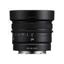 Sony SEL24F28G FE 24mm f/2.8 G Lens