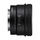 Objectif Sony Fe 50 mm f / 2,5 g