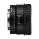 Objectif Sony Fe 50 mm f / 2,5 g