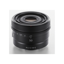 Objectif Sony Fe 50 mm f / 2,5 g