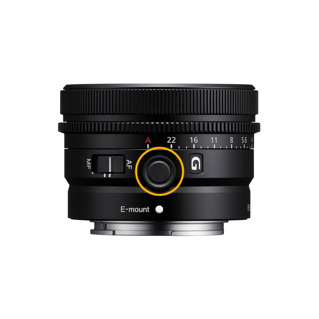 Sony FE 50mm f/2.5 G Lens SEL50F25G 027242922617 Sony FE 50mm f/2.5 G Lens SEL50F25G 027242922617