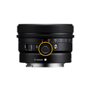 Objectif Sony Fe 50 mm f / 2,5 g