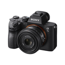 Objectif Sony Fe 50 mm f / 2,5 g