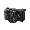 Objectif Sony Fe 50 mm f / 2,5 g