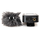 Saramonic Blink 500 Pro B3 Digital Wireless Omni Lavalier Microphone System pour les appareils IOS Lightning (2,4 GHz)