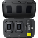 Saramonic Blink 500 Pro B4 2-Person Digital Wireless Omni Lavalier Microphone System for Lightning iOS Devices (2.4 GHz)