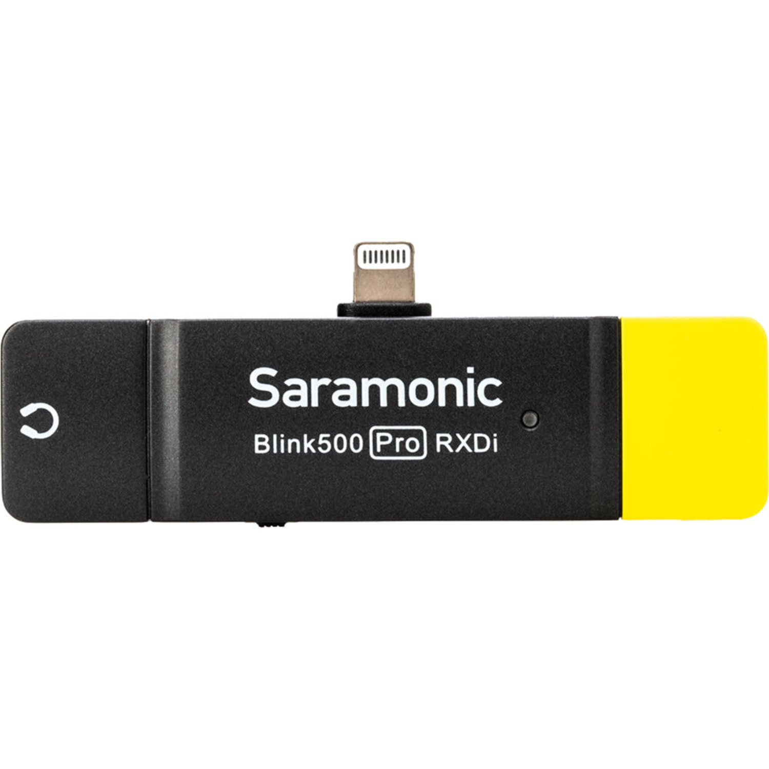 Saramonic Blink 500 Pro B4 Système de microphone Omni sans fil numérique Omni Lavalier à 2 personnes pour les appareils iOS Lightning (2,4 GHz)
