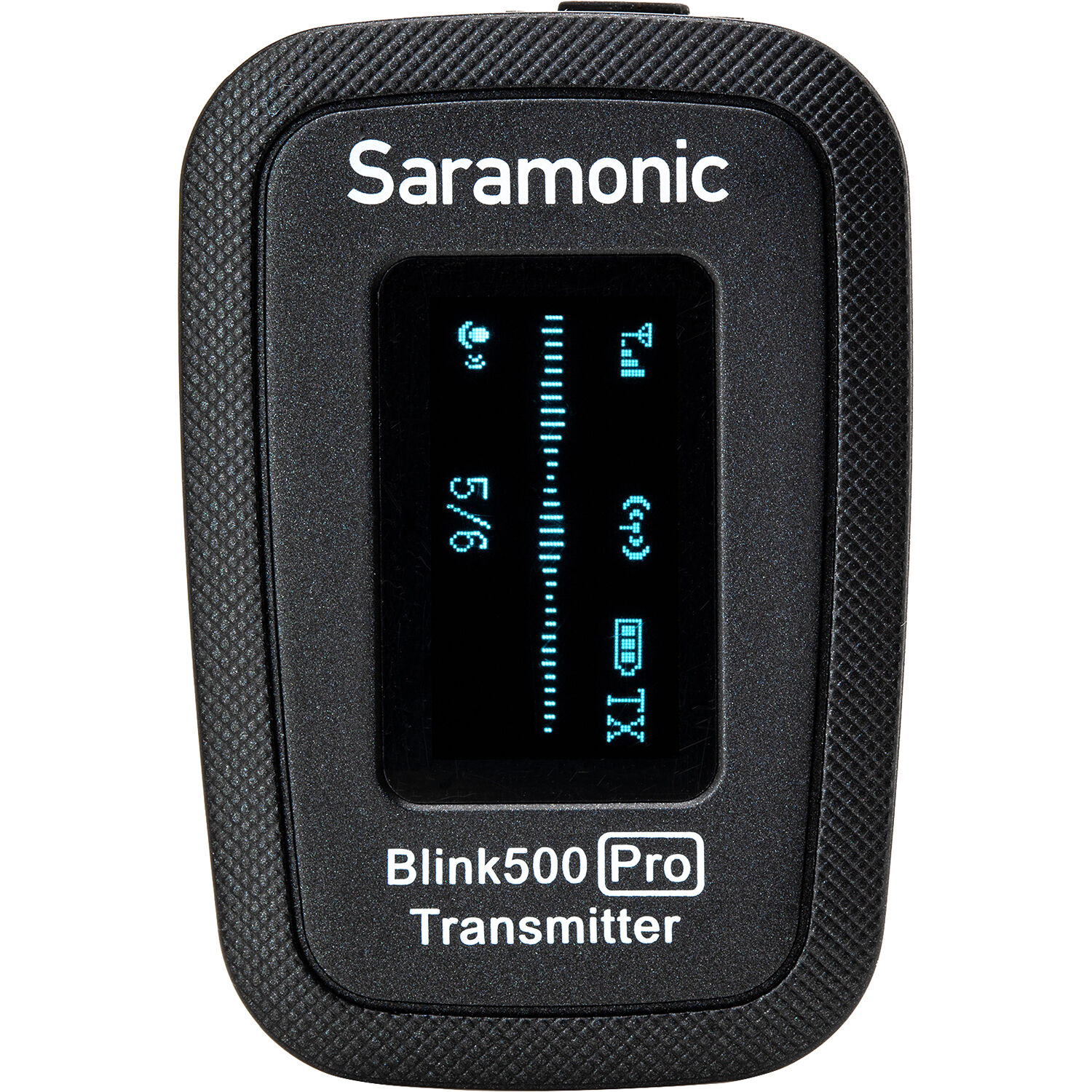 Saramonic Blink 500 Pro B5 Digital Wireless Omni Lavalier Microphone System for USB Type-C Devices (2.4 GHz)