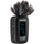Saramonic Blink 500 Pro B6 Système de microphone Omni sans fil numérique Omni Lavalier à 2 personnes pour les appareils USB Type-C (2,4 GHz)
