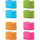 Rode COLORS Color-Coded Caps and Cable Clips for NT-USB Mini Microphones (Set of 4)
