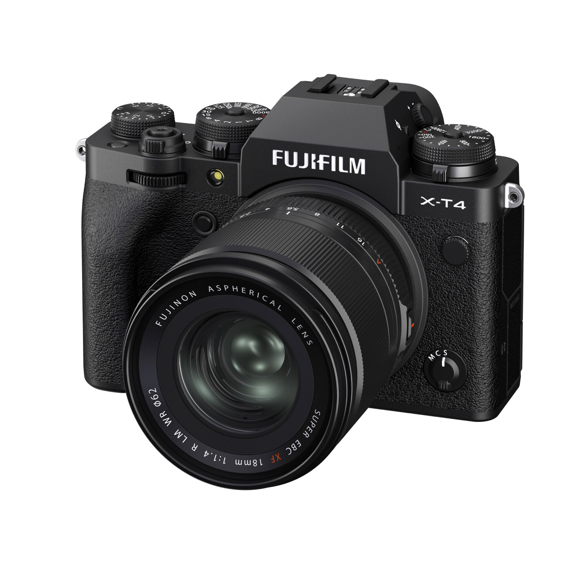 Fujifilm Fujinion XF18MMF1.4 R LM WR GRAND ANGLE X MONT