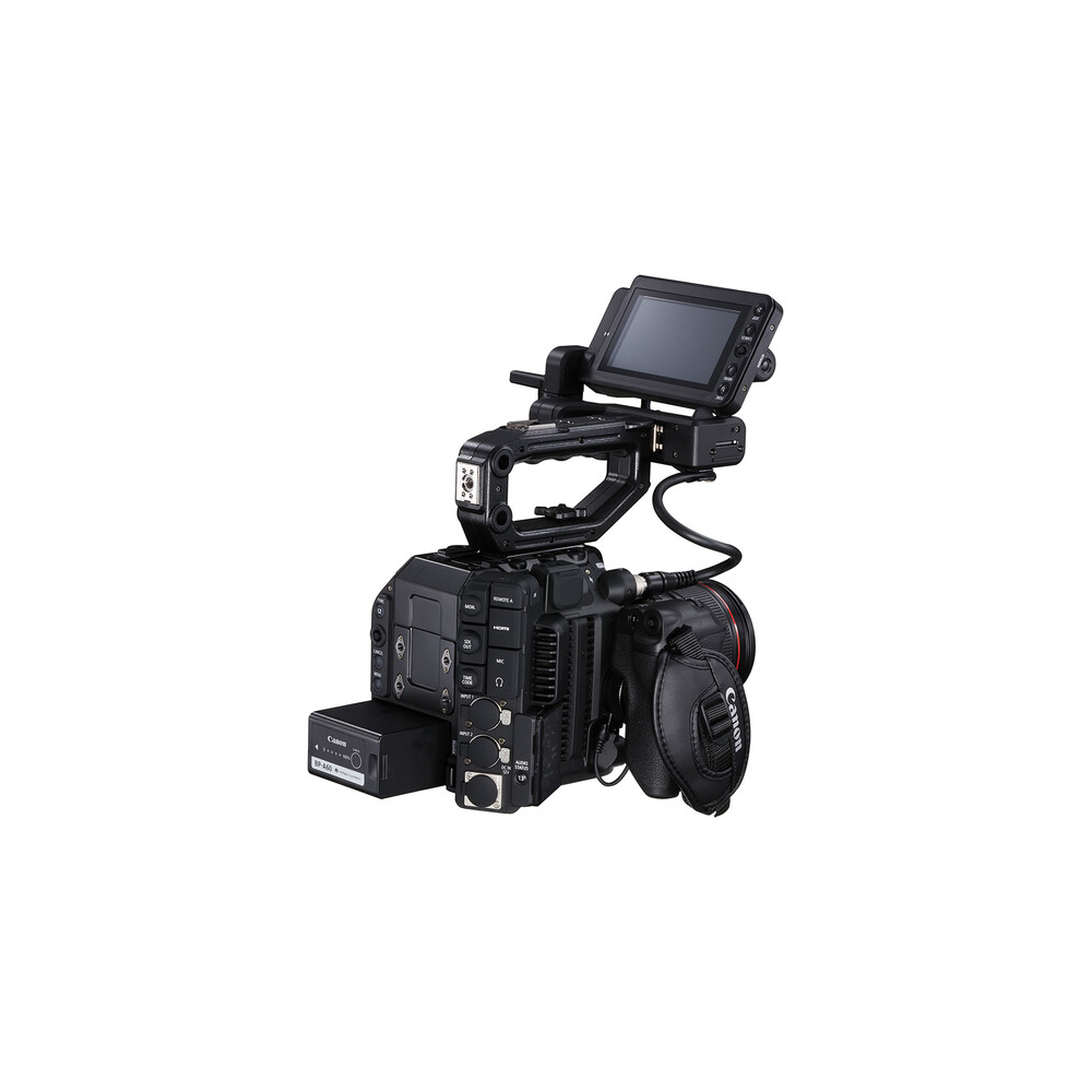 Canon EOS C500 Mark II 5.9K Full-Frame Camera EF Mount - Body only