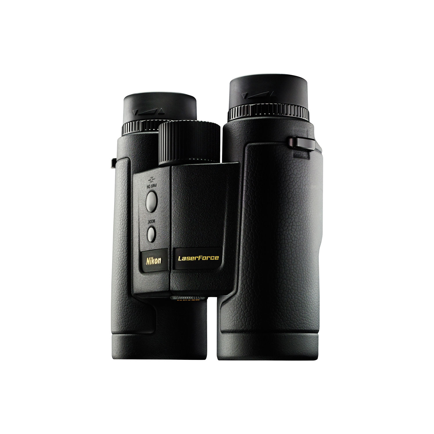 Nikon LaserForce Rangefinder Binocular - 10x42