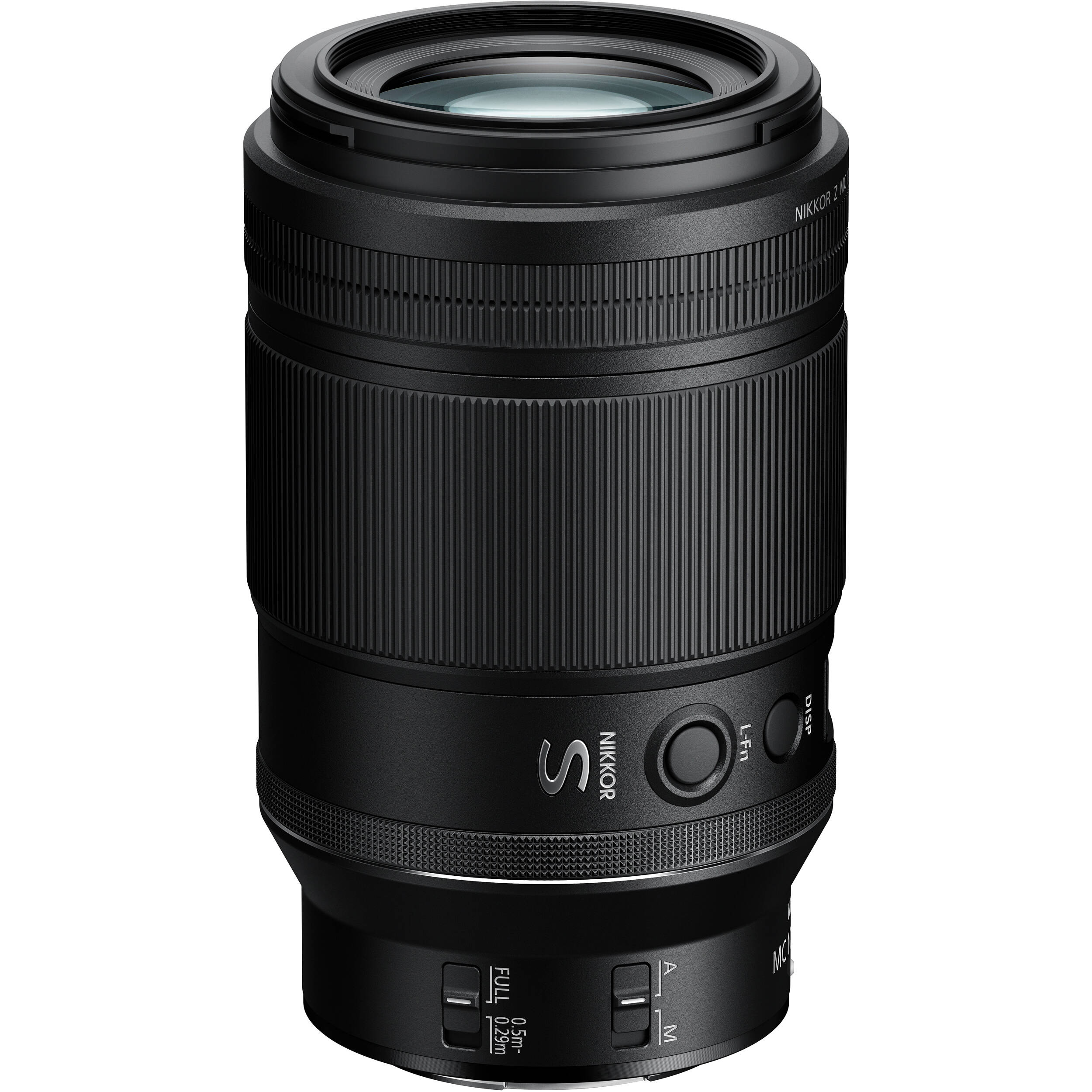 Nikon NIKKOR Z MC 105mm f/2.8 VR S Macro Lens Nikon NIKKOR Z MC 105mm f/2.8 VR S Macro Lens