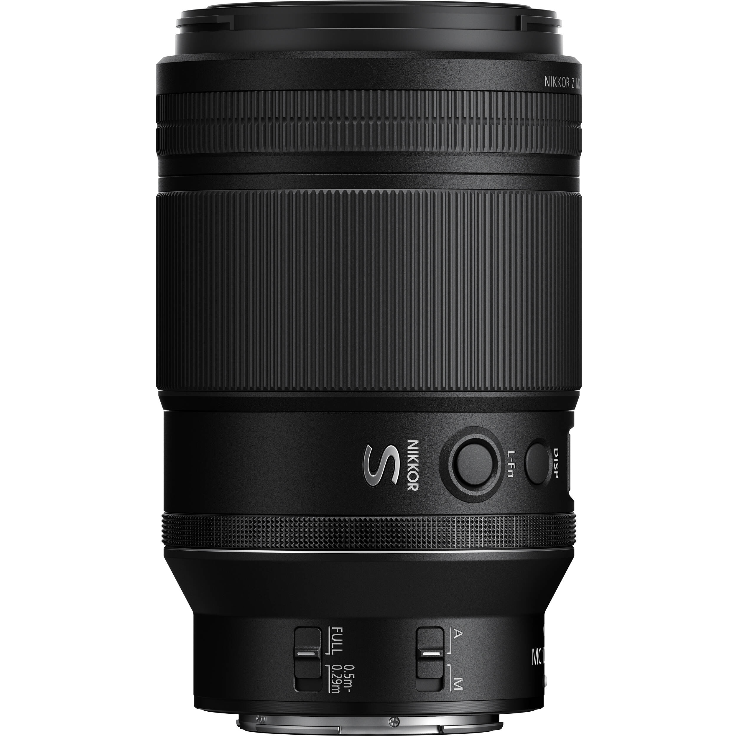 Nikon NIKKOR Z MC 105mm f/2.8 VR S Macro Lens Nikon NIKKOR Z MC 105mm f/2.8 VR S Macro Lens