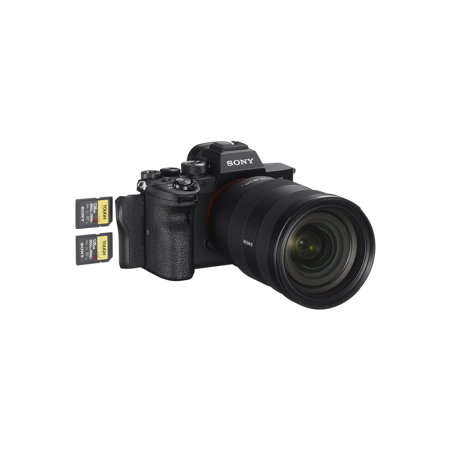 Sony Alpha A7R IVA Mirrorless Camera sans miroir - Boîtier Seulement
