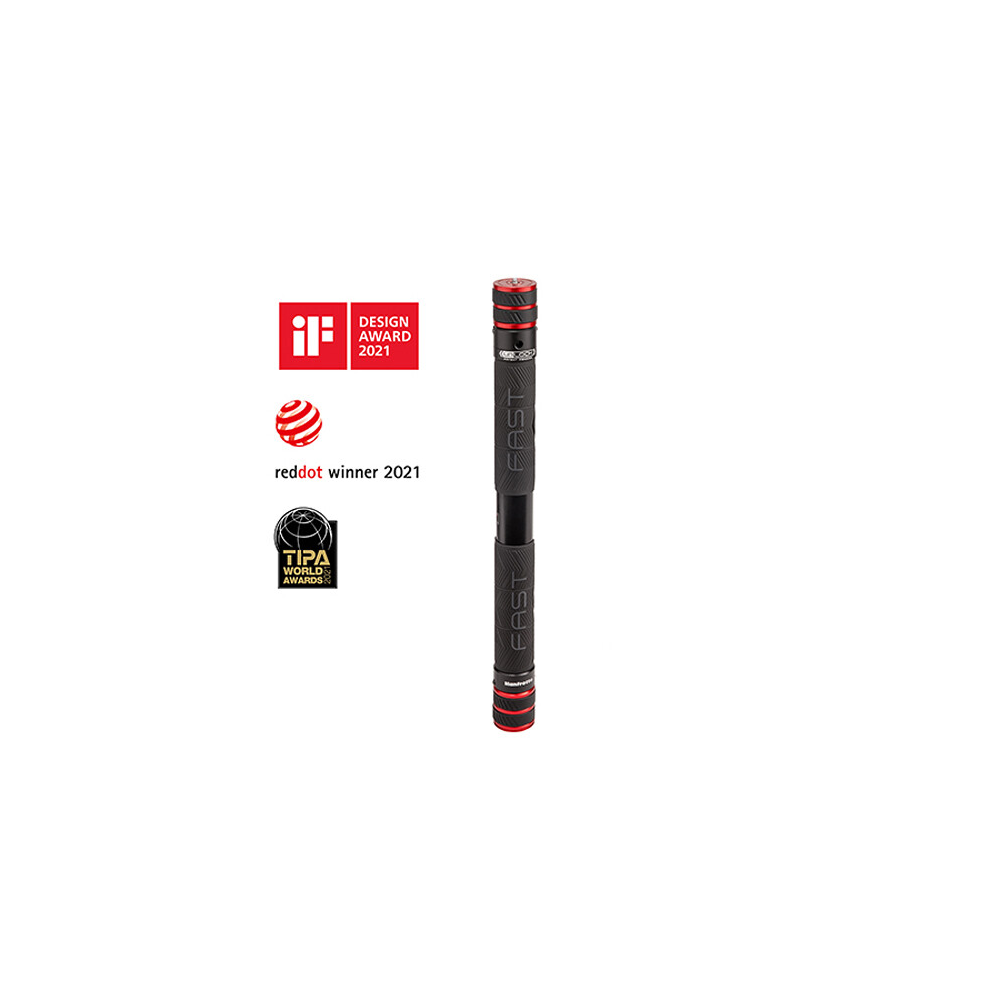 Manfrotto FAST GimBoom Carbon Fiber (1/4"-20 and 3/8"-16 Mounting Stud)