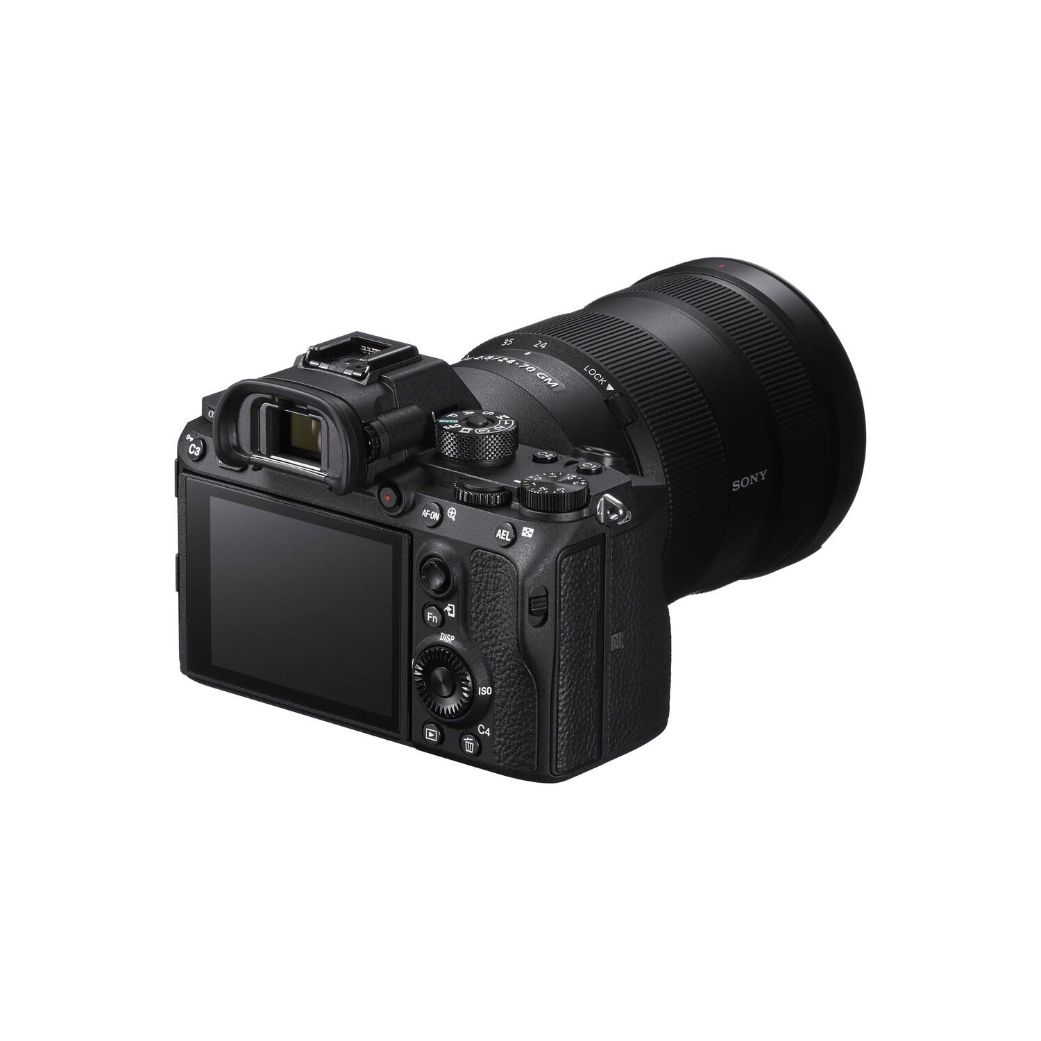 Sony a7R IIIA Mirrorless Camera