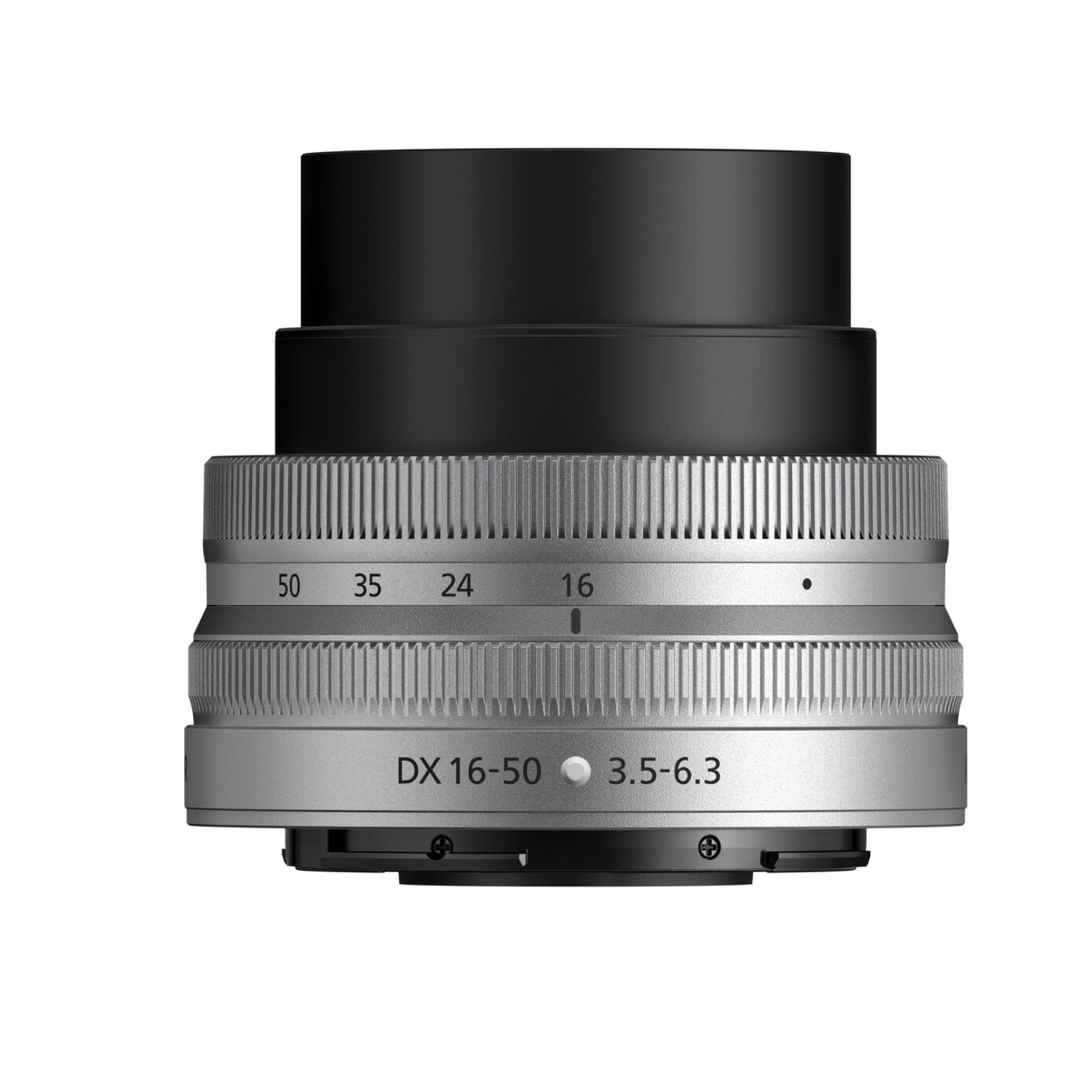 Caméra numérique sans miroir Nikon Z FC avec objectif 16 à 50 mm