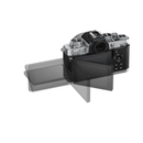 Nikon ZFC sans miroir caméra avec un objectif 16 à 50 mm