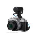 Nikon ZFC sans miroir caméra avec un objectif 16 à 50 mm